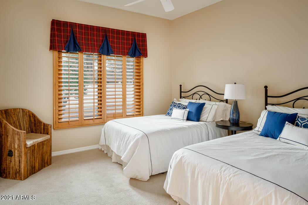 7475 East Jackrabbit Road Scottsdale, AZ 85250 - Photo 20 of 31 20 Secondary Bedroom
