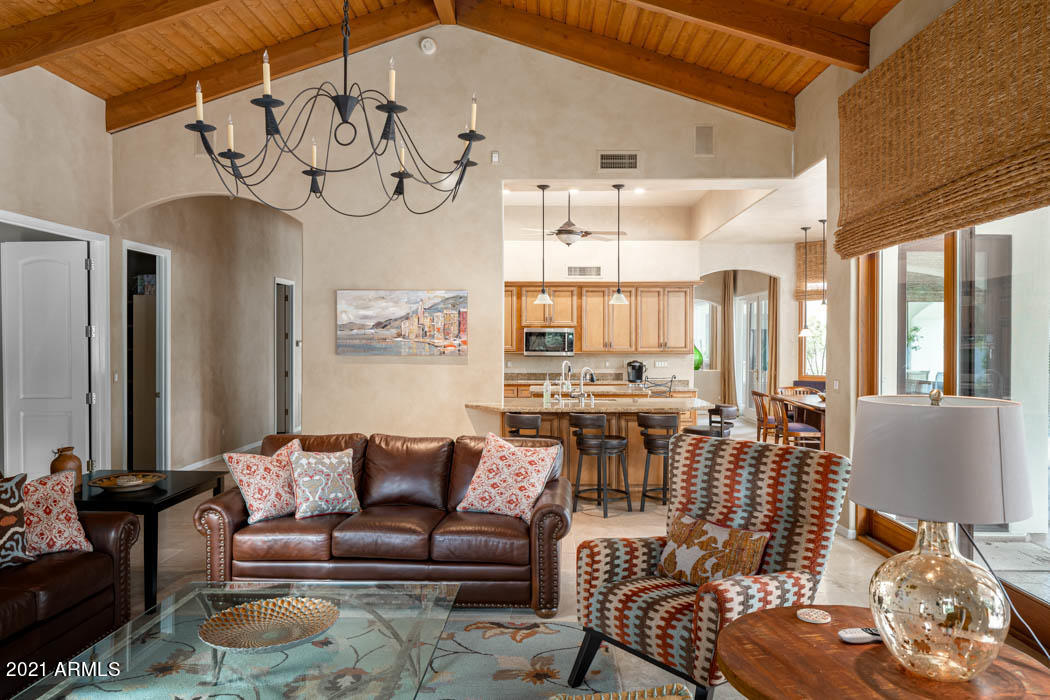 7475 East Jackrabbit Road Scottsdale, AZ 85250 - Photo 5 of 31 04 Great Room