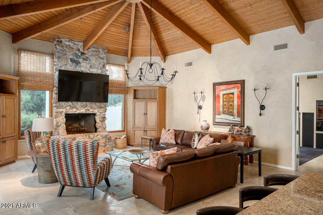 7475 East Jackrabbit Road Scottsdale, AZ 85250 - Photo 7 of 31 06 Great Room