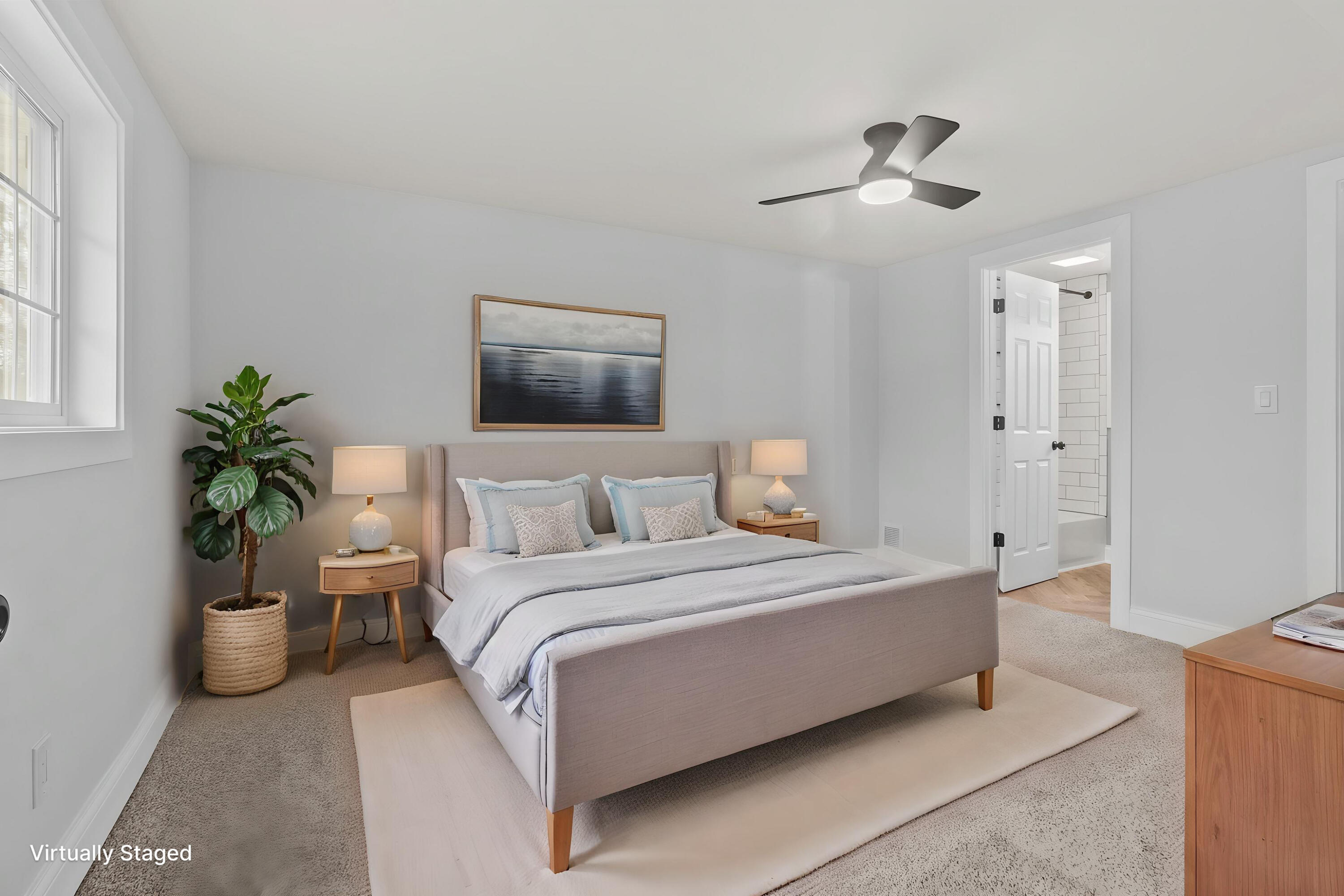4227 Chestnut Street Delavan, WI 53115 - Photo 11 of 17 Upper Primary (bed 2 Virtual stage)