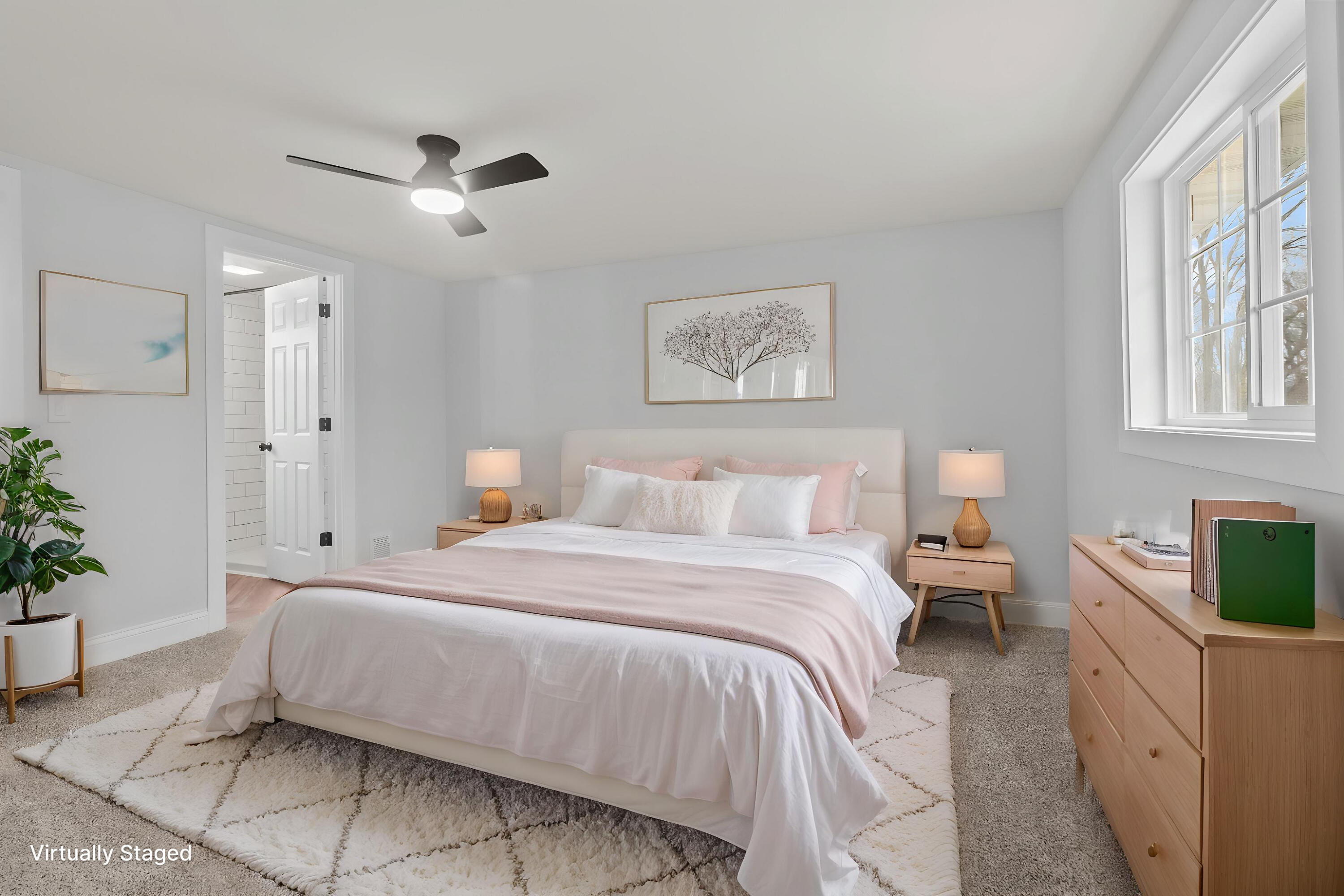 4227 Chestnut Street Delavan, WI 53115 - Photo 14 of 17 Upper Primary 2 (bed 3 Virtual Stage)