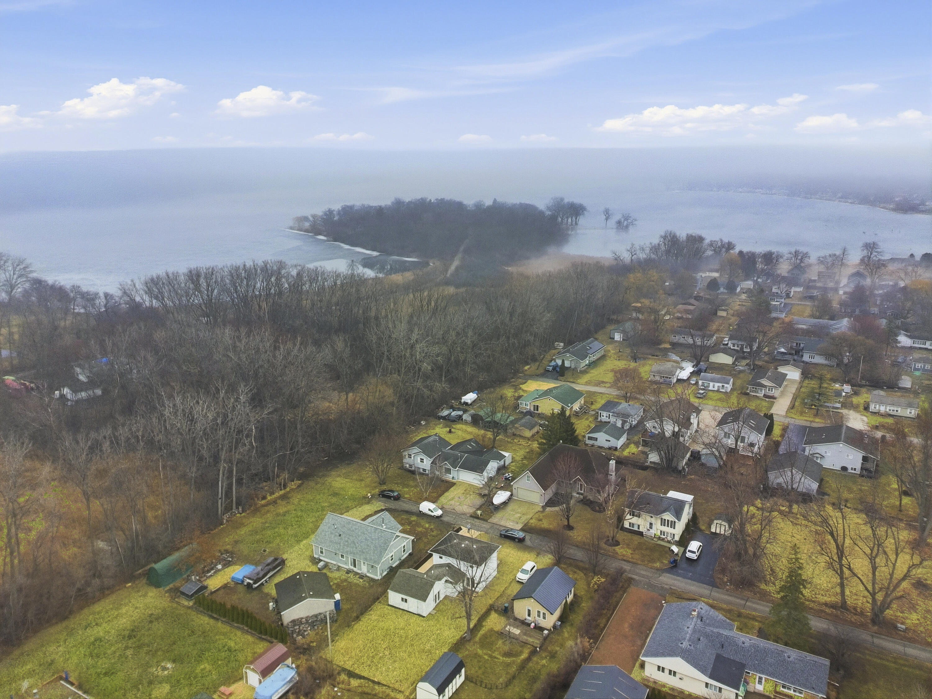 4227 Chestnut Street Delavan, WI 53115 - Photo 17 of 17 Drone