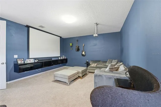 a close view of a bathtub in a bathroom