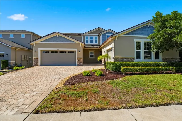 $1,050,000 | 626 Oxford Chase Drive, Winter Garden, FL 34787