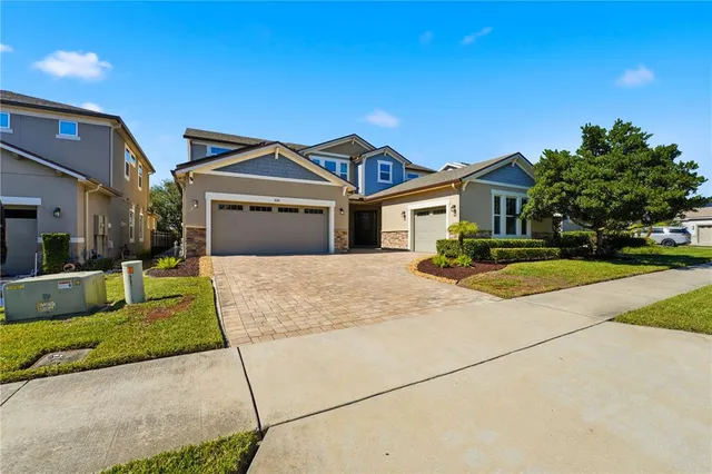 $1,050,000 | 626 Oxford Chase Drive, Winter Garden, FL 34787