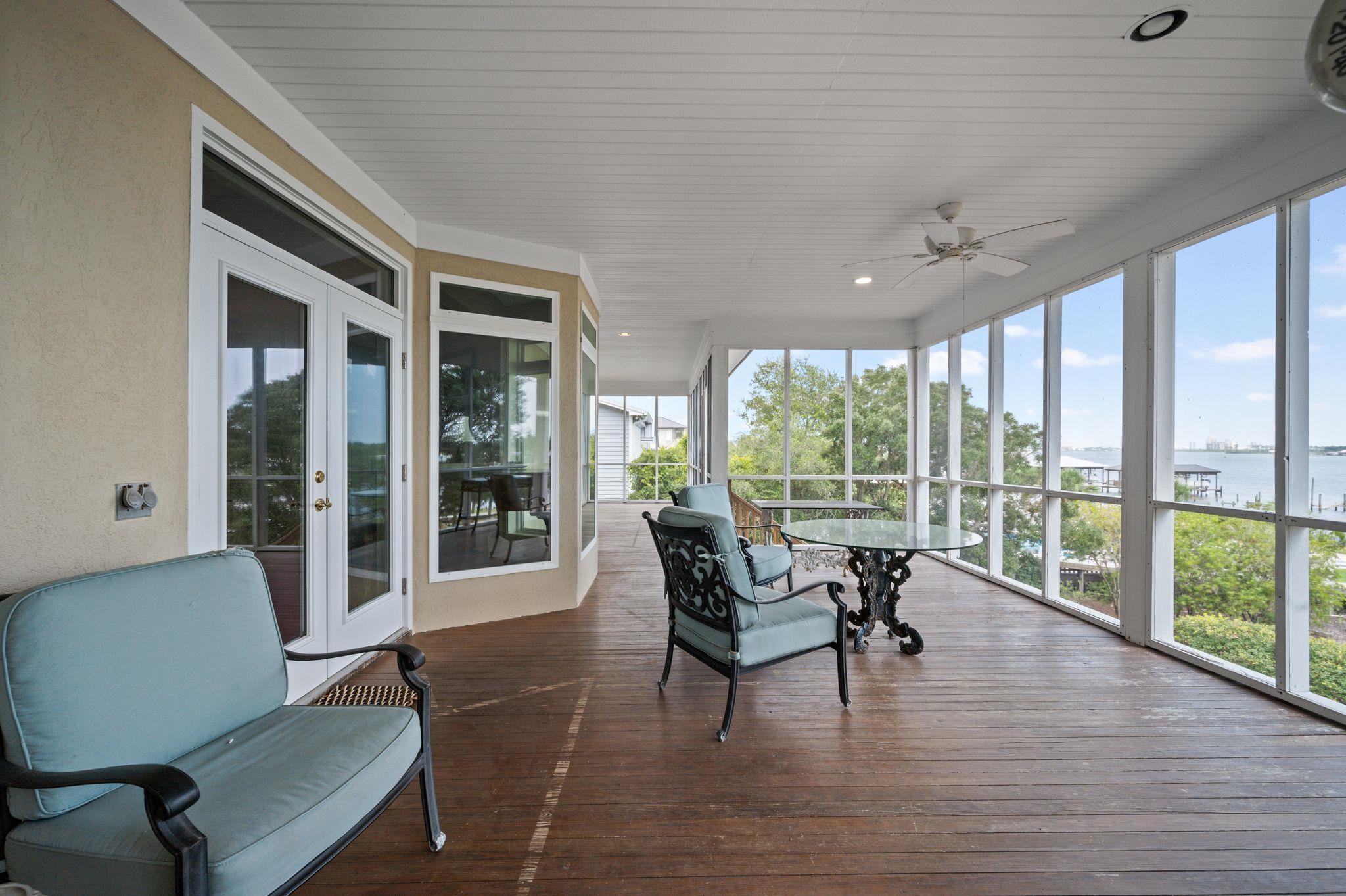 31800 River Road Orange Beach, AL 36561 - Photo 47 of 69 Sun Room