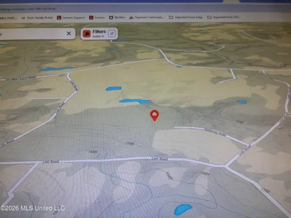 $200,000 | Nsn Delancey Road, Perkinston, MS 39573