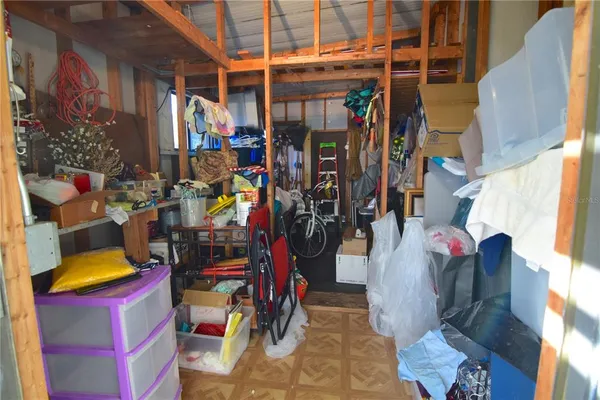 a view of water fountain