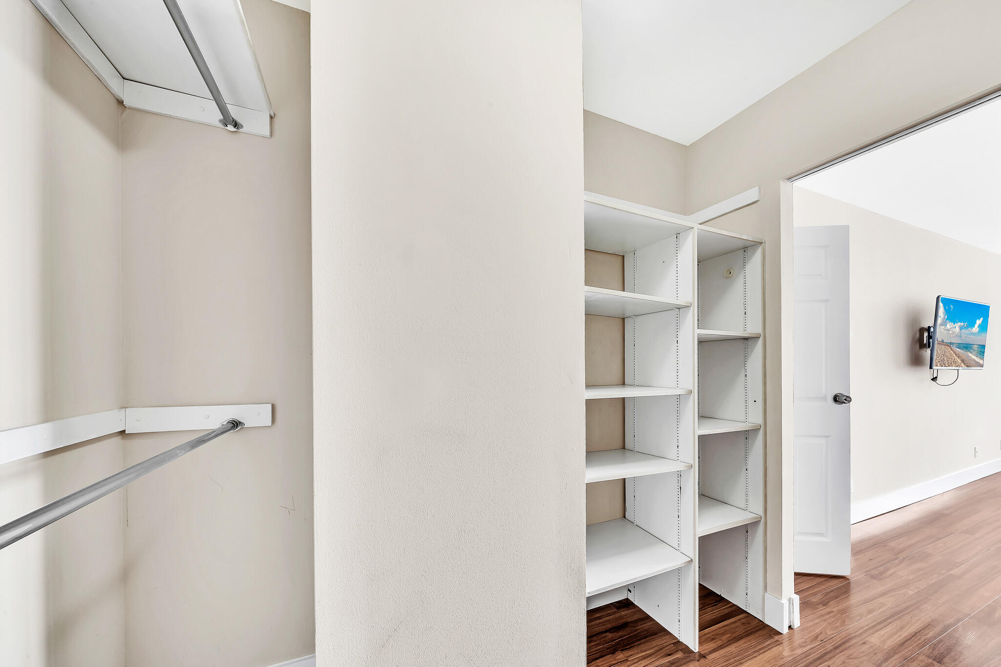 600 Three Islands Boulevard, Unit 1418 Hallandale Beach, FL 33009 - Photo 28 of 37 9 Primary Closet (3)