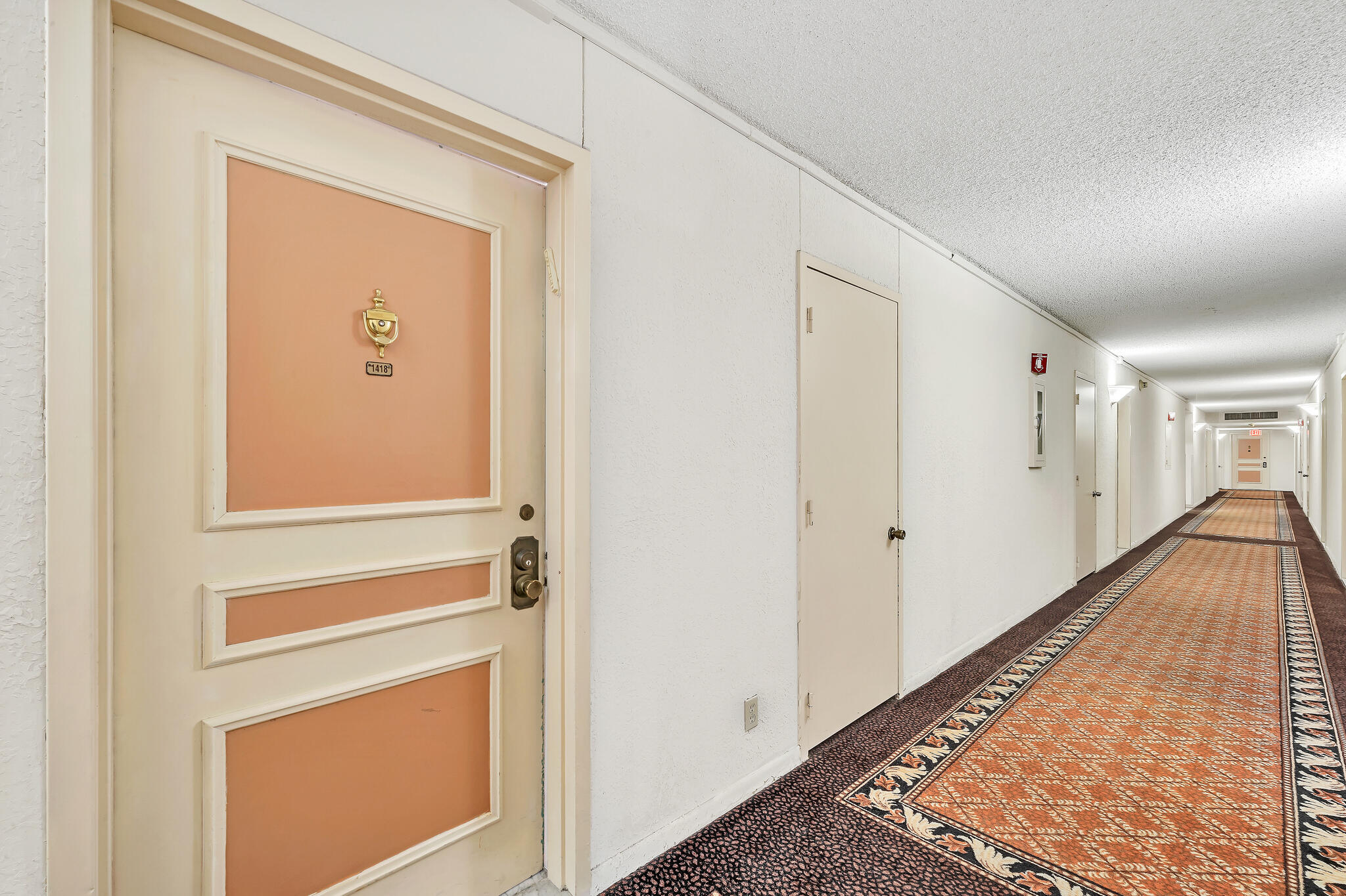 600 Three Islands Boulevard, Unit 1418 Hallandale Beach, FL 33009 - Photo 3 of 37 2 Entryway (1)