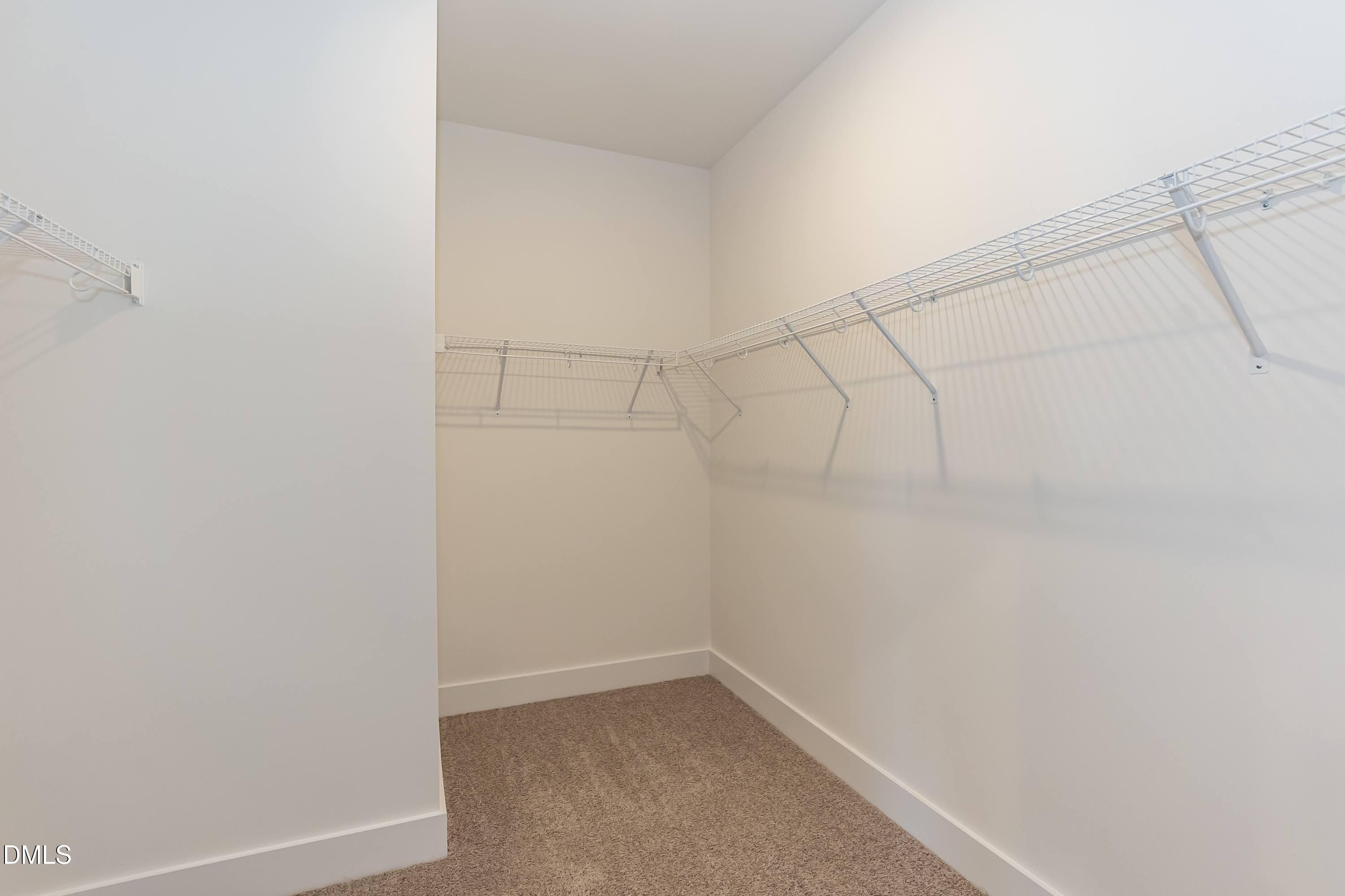41 South Faircox Way, Unit 137 Garner, NC 27529 - Photo 23 of 44 Primary Closet 01