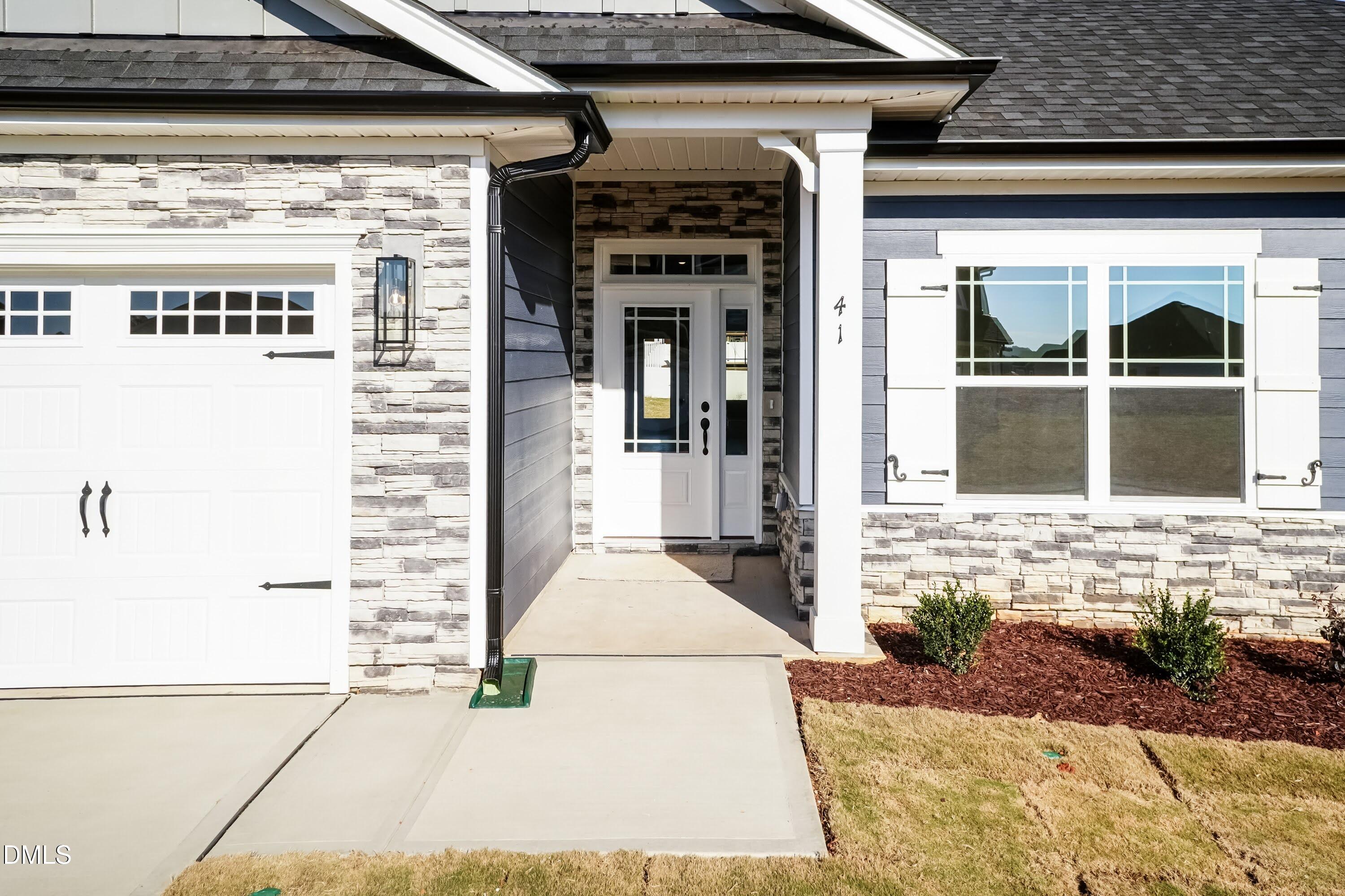 41 South Faircox Way, Unit 137 Garner, NC 27529 - Photo 2 of 44 Porch 01
