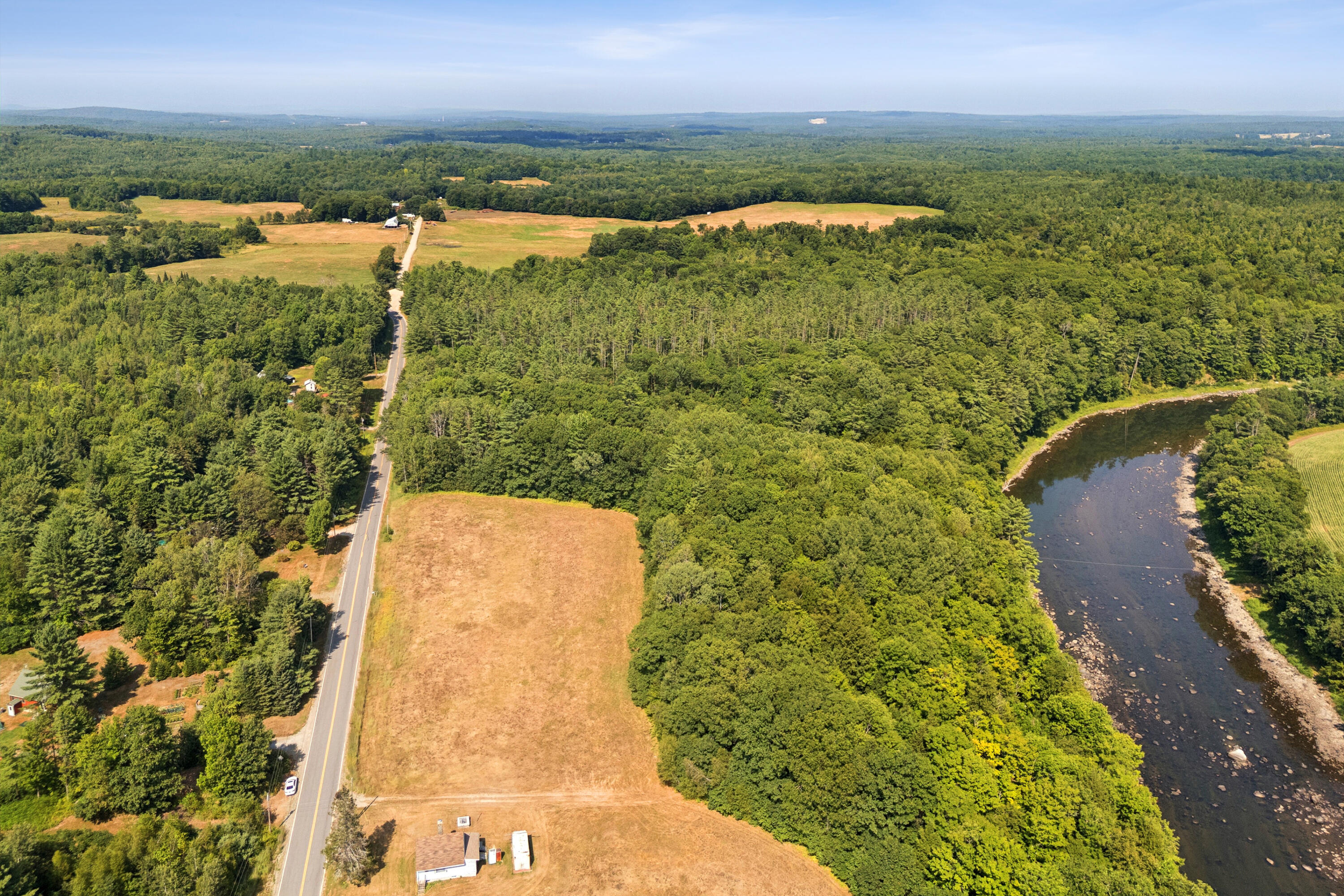 Lot 11.1 New Sharon Road Starks, ME 04911 - Photo 5 of 11 DJI_20250812145004_0702_D