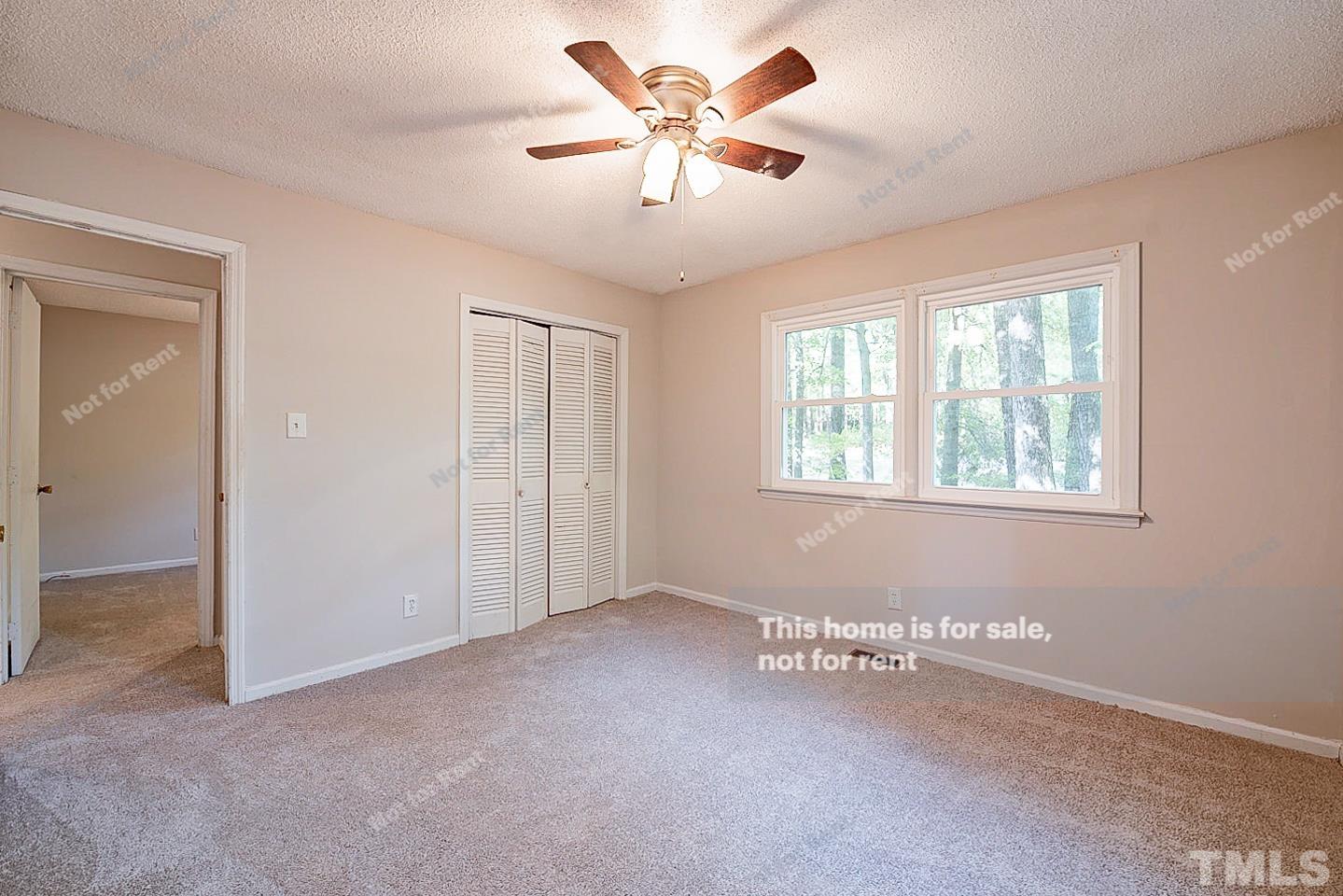 4903 Fayetteville Road Durham, NC 27713 - Photo 14 of 19 a view of an empty room with a window