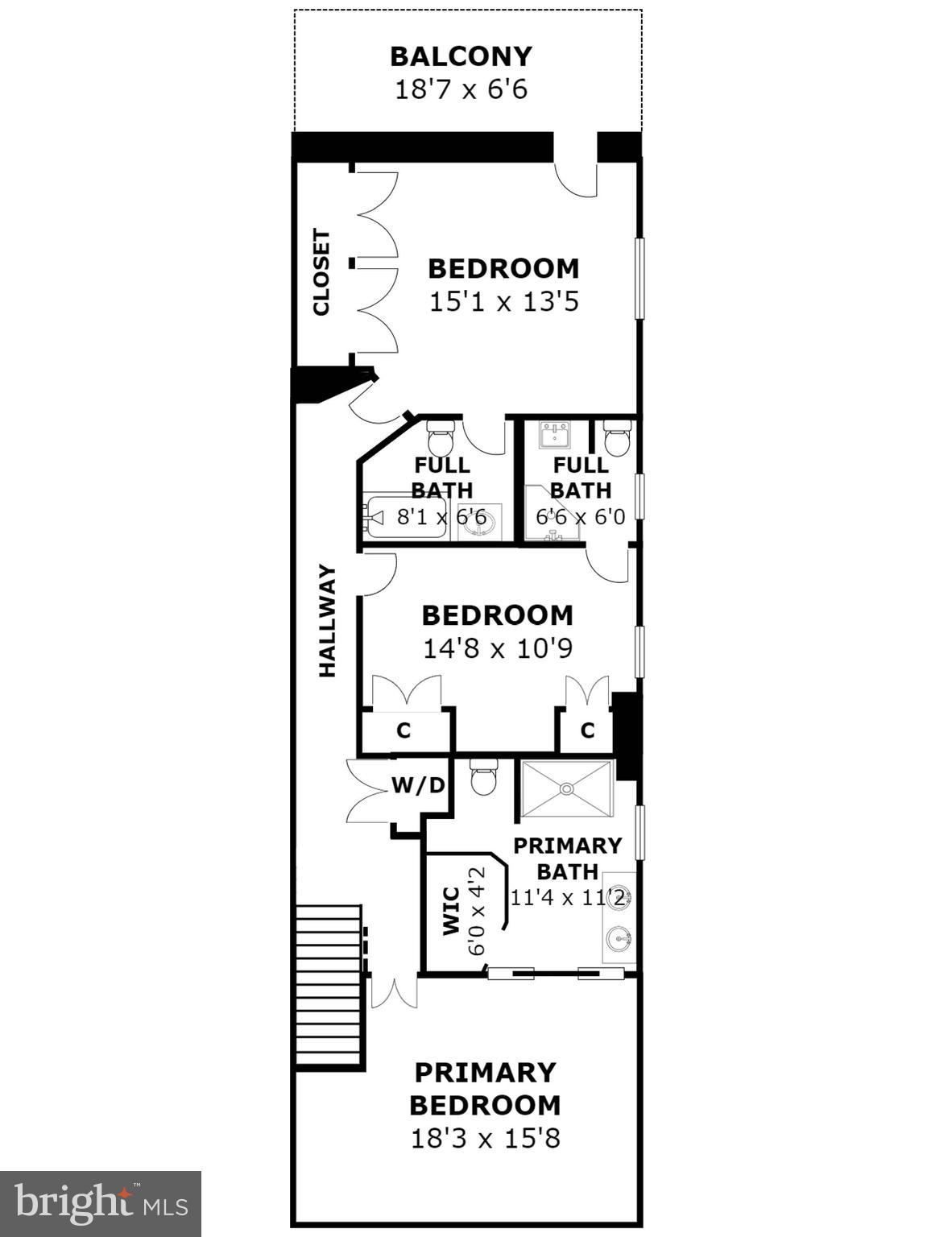 1201 C Street Northeast Washington, DC 20002 - Photo 63 of 65