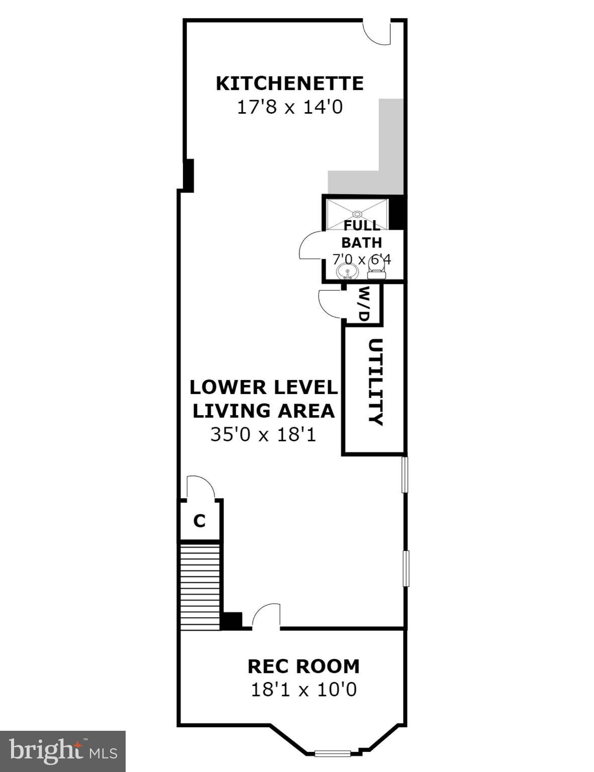 1201 C Street Northeast Washington, DC 20002 - Photo 64 of 65