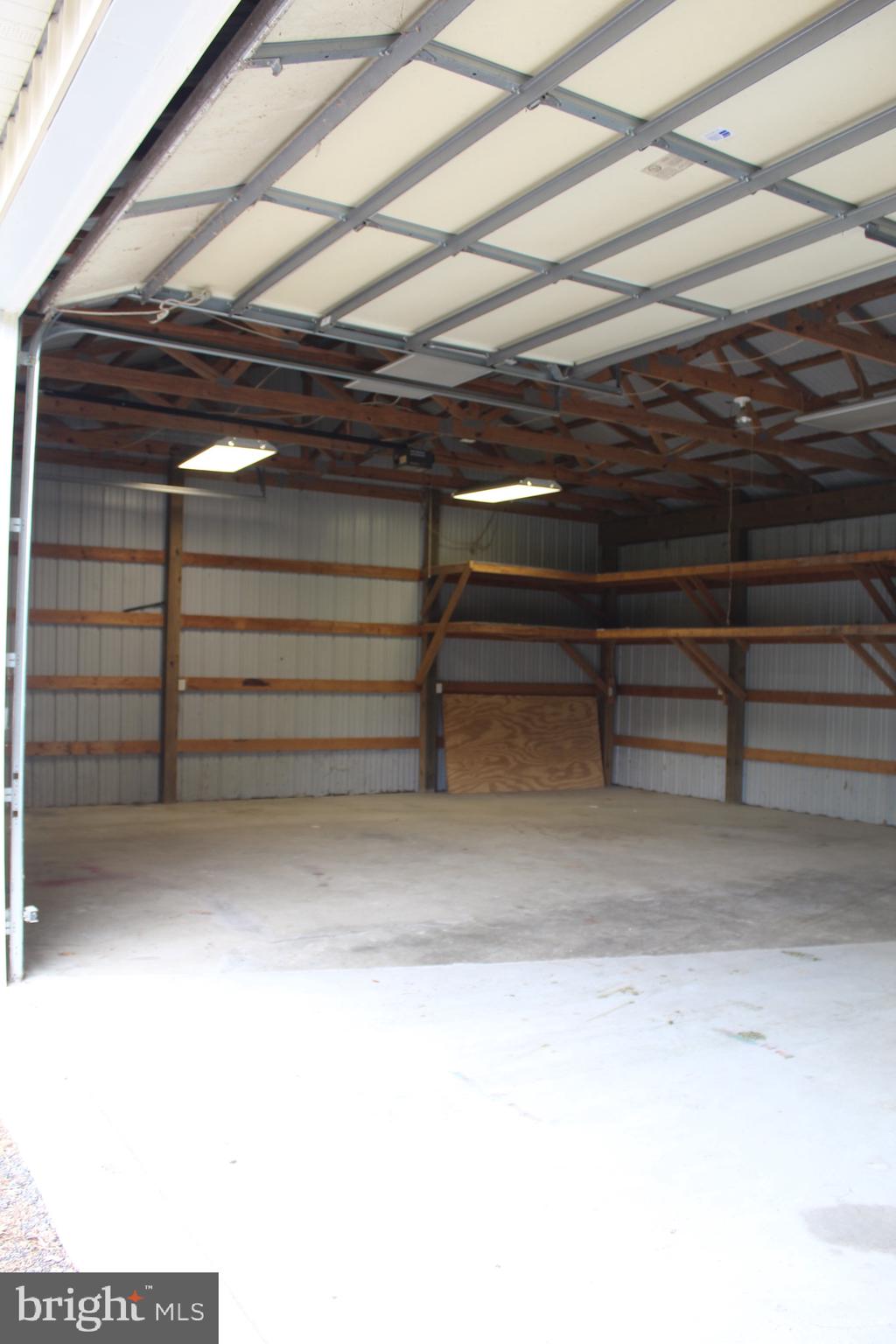 11441 Pleasant Valley Road Smithsburg, MD 21783 - Photo 66 of 66 Detached Garage