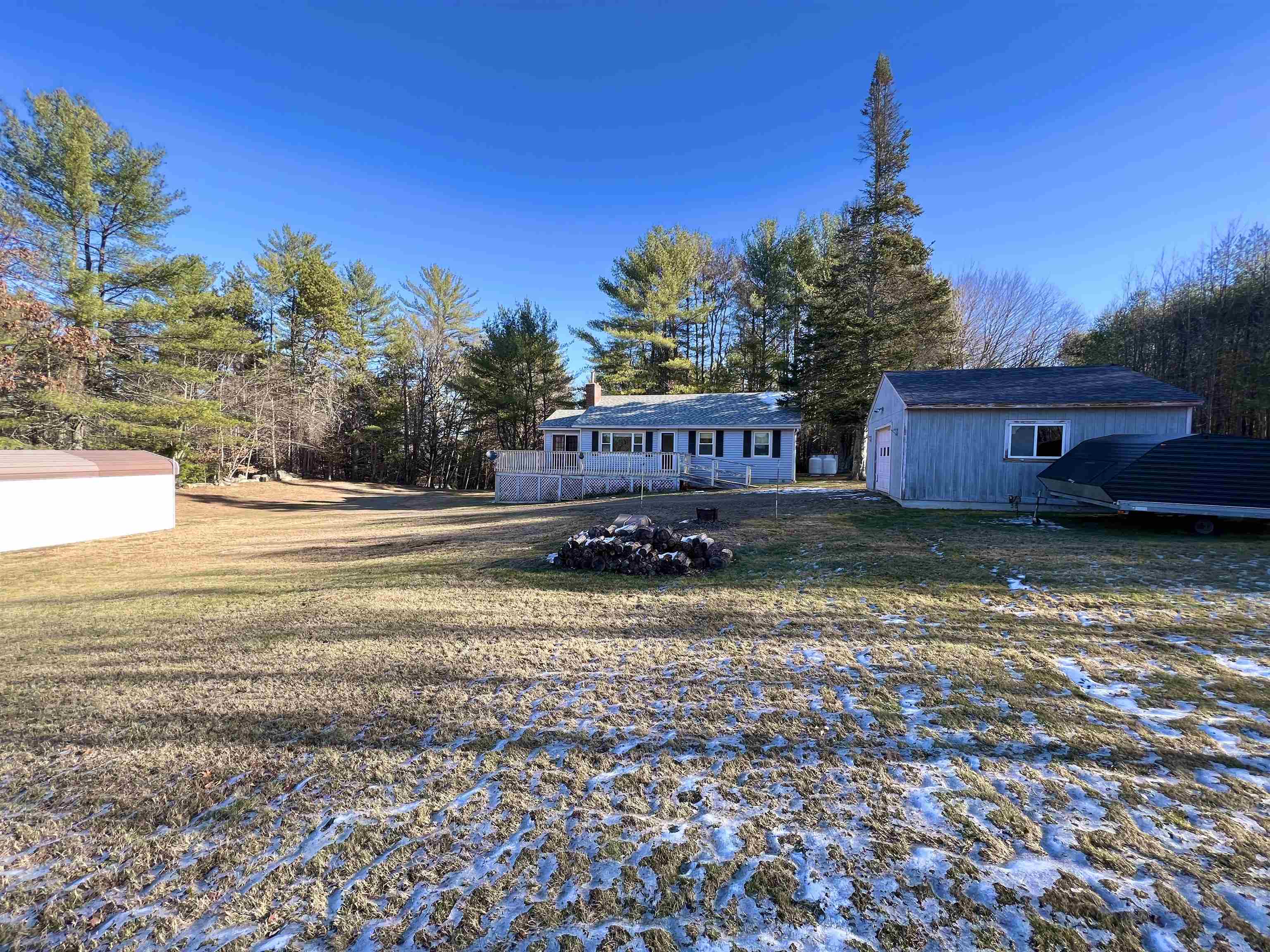 417 West Shore Road Bristol, NH 03222 - Photo 1 of 40