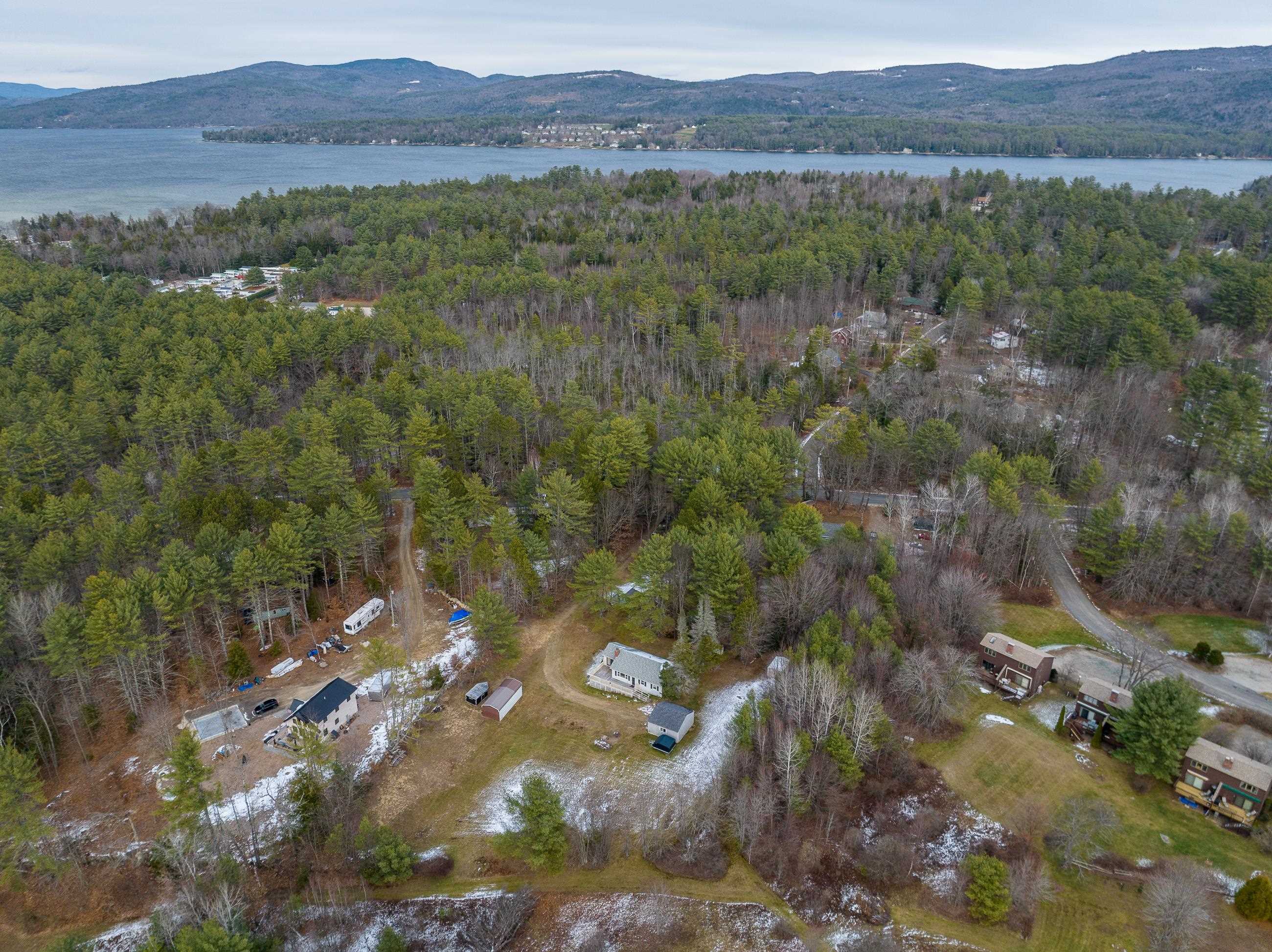 417 West Shore Road Bristol, NH 03222 - Photo 30 of 40