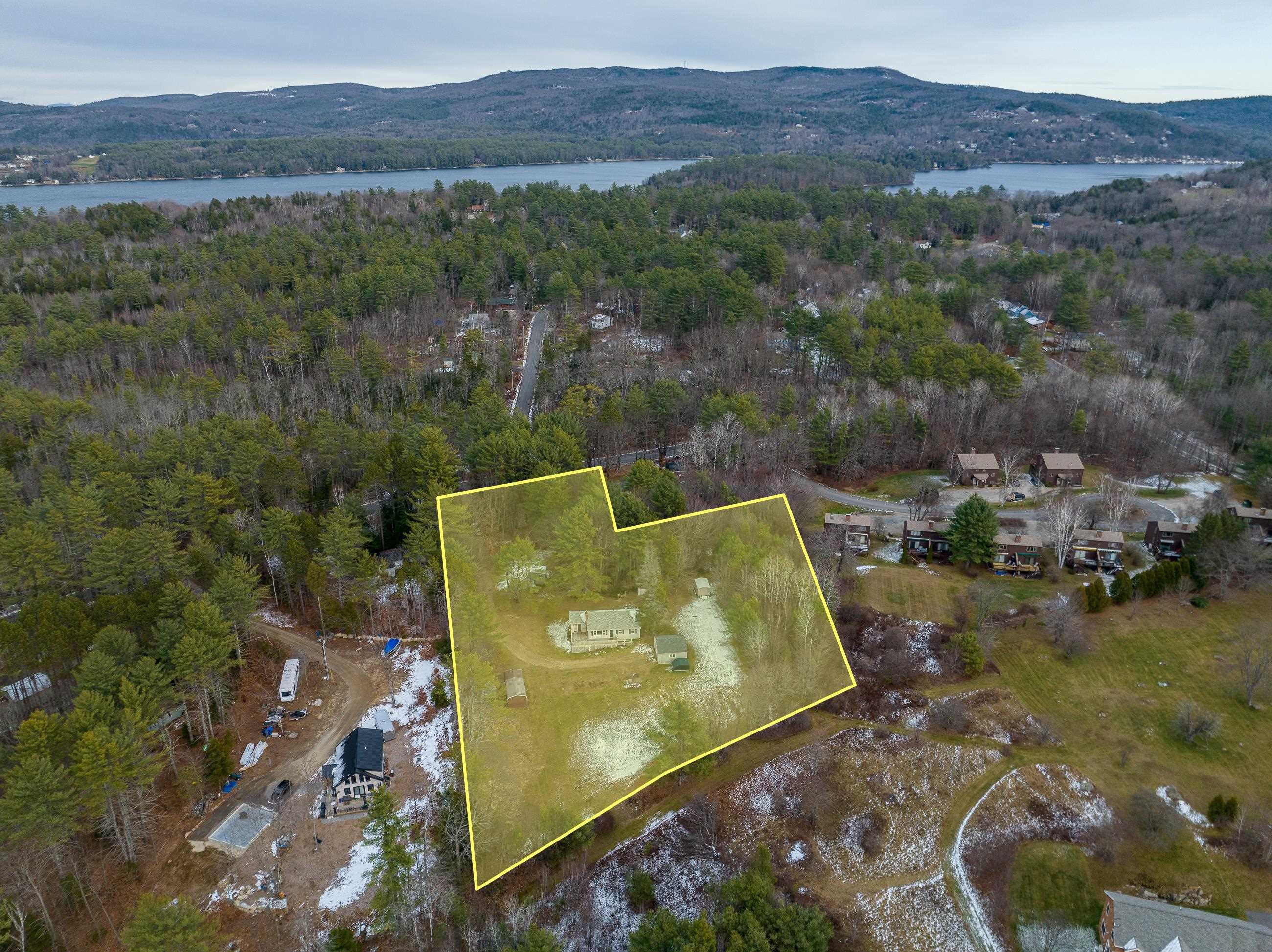 417 West Shore Road Bristol, NH 03222 - Photo 3 of 40