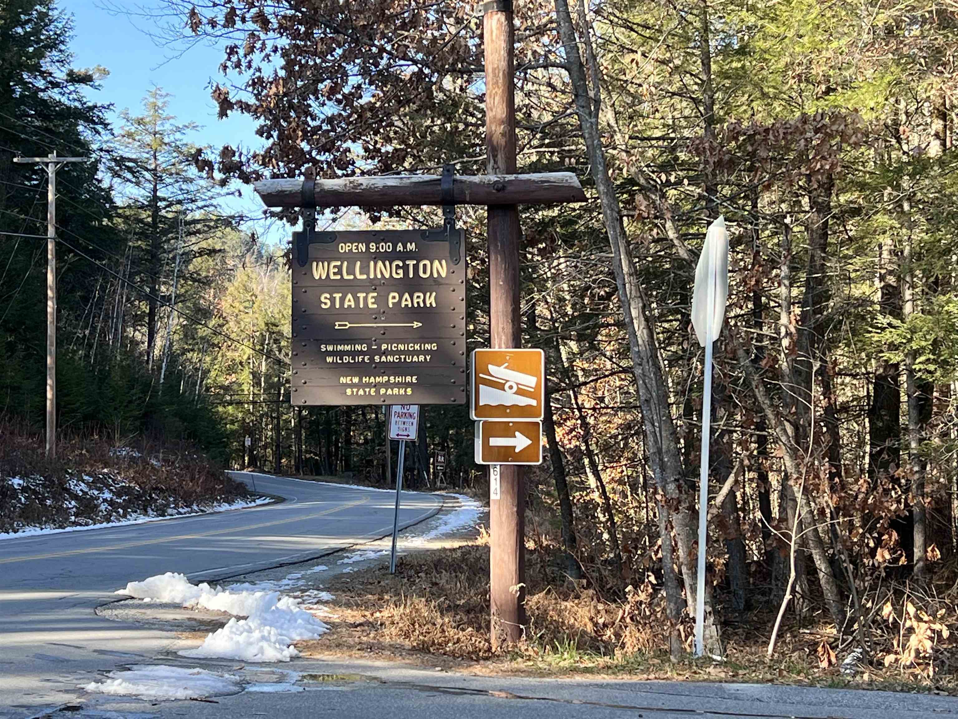 417 West Shore Road Bristol, NH 03222 - Photo 34 of 40
