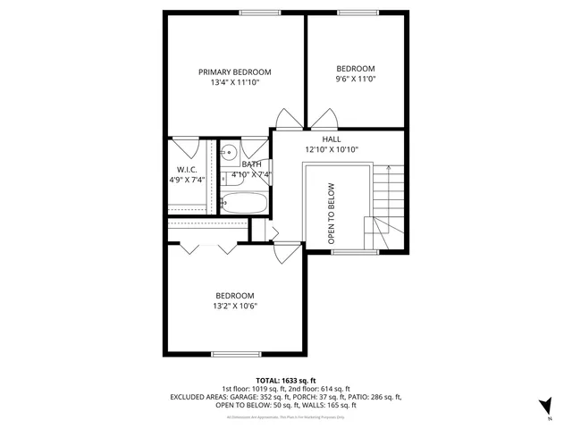 $385,000 | 105 Red Cedar Drive, Streamwood, IL 60107