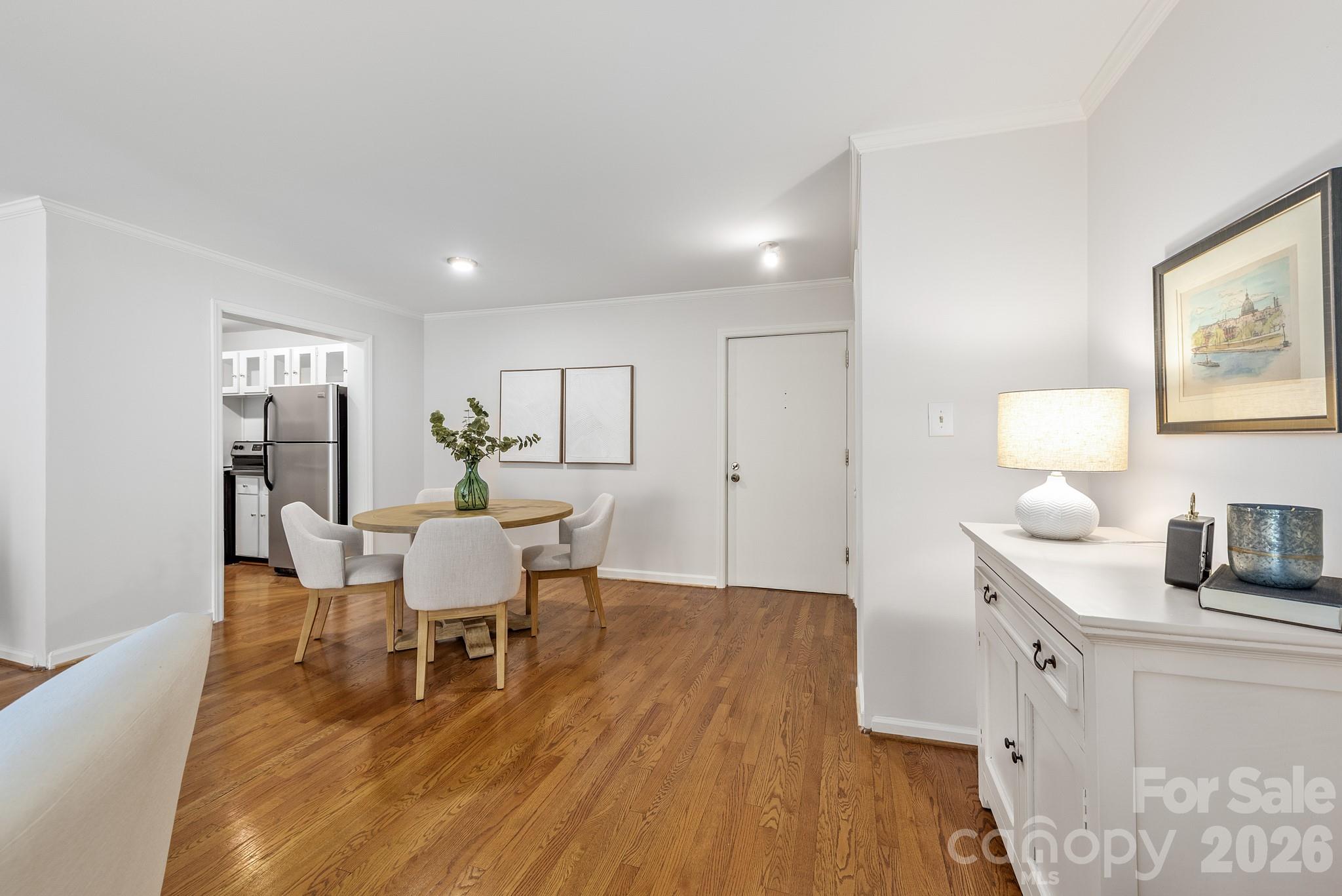 1323 Queens Road, Unit 321 Charlotte, NC 28207 - Photo 3 of 30