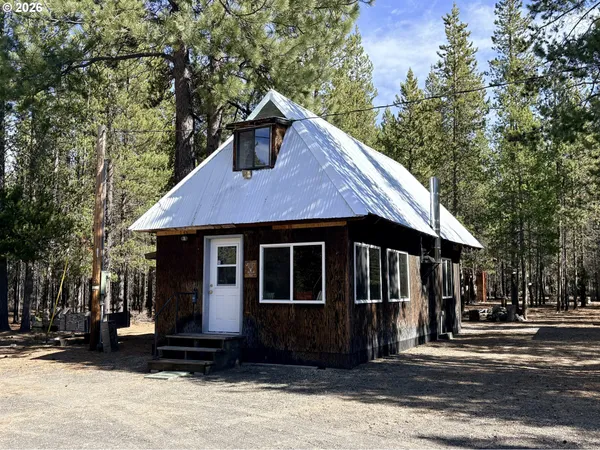 $319,000 | Mcneale Drive, Crescent Lake, OR 97733
