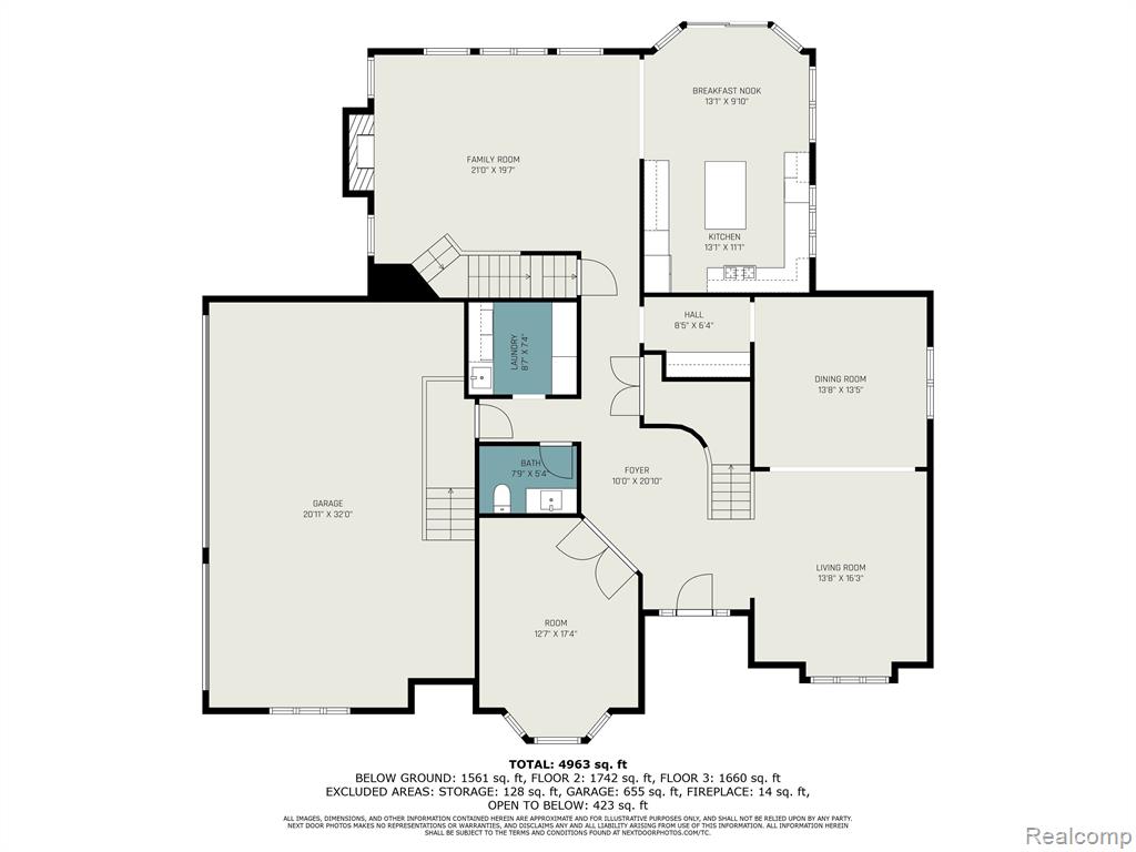 3549 Blue Heron Lane Rochester Hills, MI 48309 - Photo 44 of 45