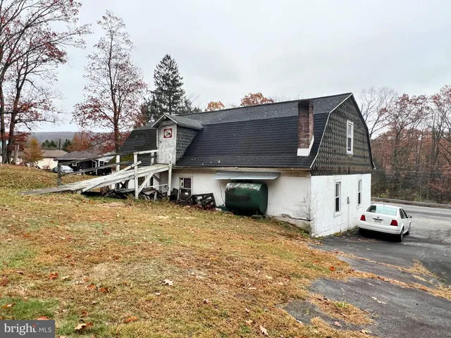 $450,000 | 992 Fountain Street, Ashland, PA 17921