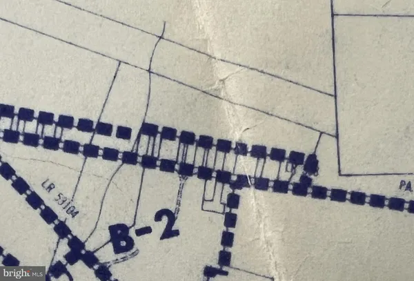 a view of a rack on the wall