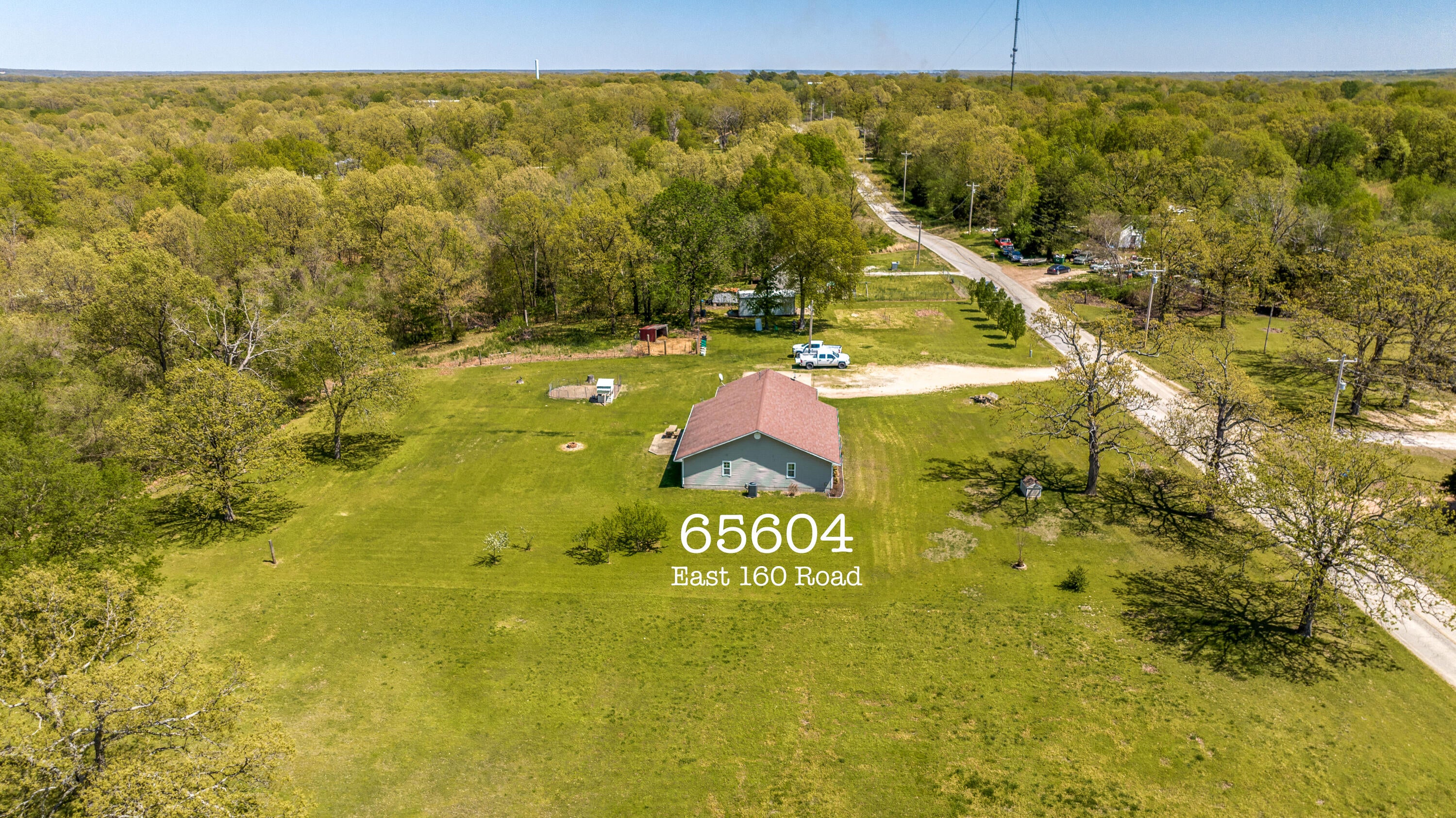 65604 East 160 Road Wyandotte, OK 74370 - Photo 36 of 41 Gallery Image 36
