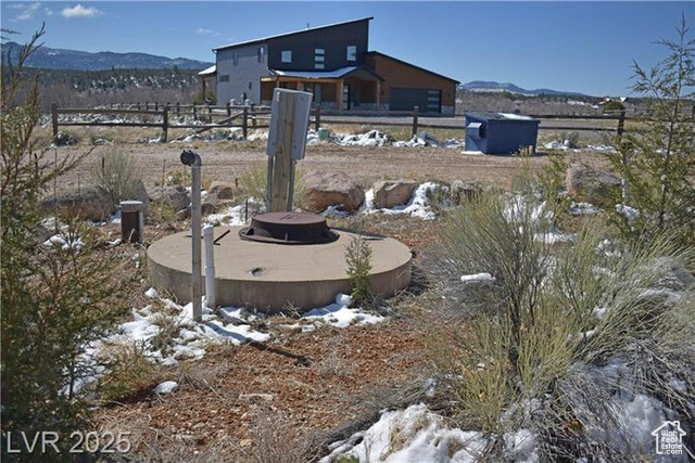 187 West Bryce Gate Circle, Unit 5 Hatch, UT 84735 - Photo 22 of 25 View of yard