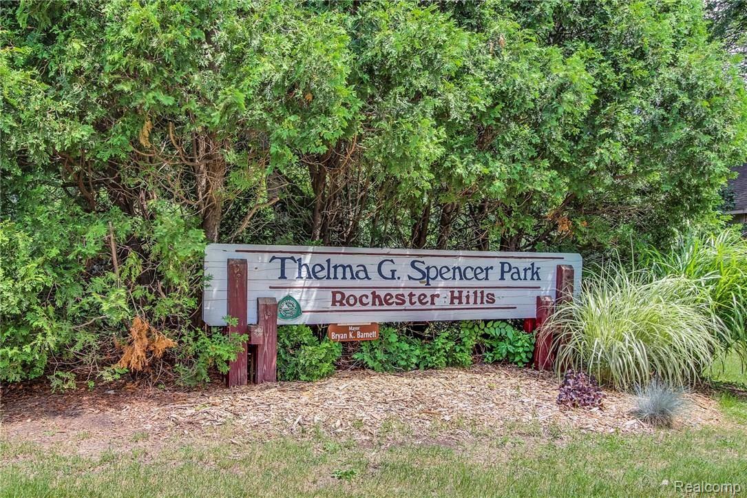 3184 Primrose Drive Rochester, MI 48307 - Photo 47 of 48 Great Parks!!