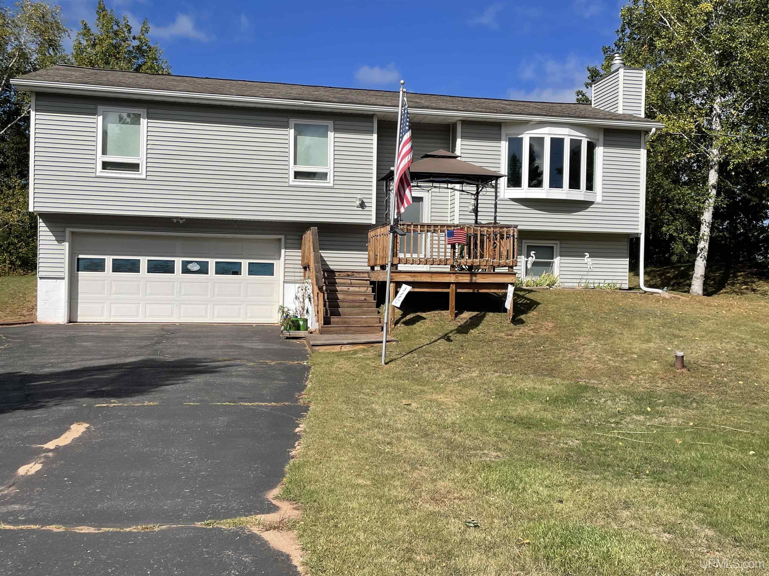 17 South Blue Lake Road Gwinn, MI 49841 - Photo 1 of 38