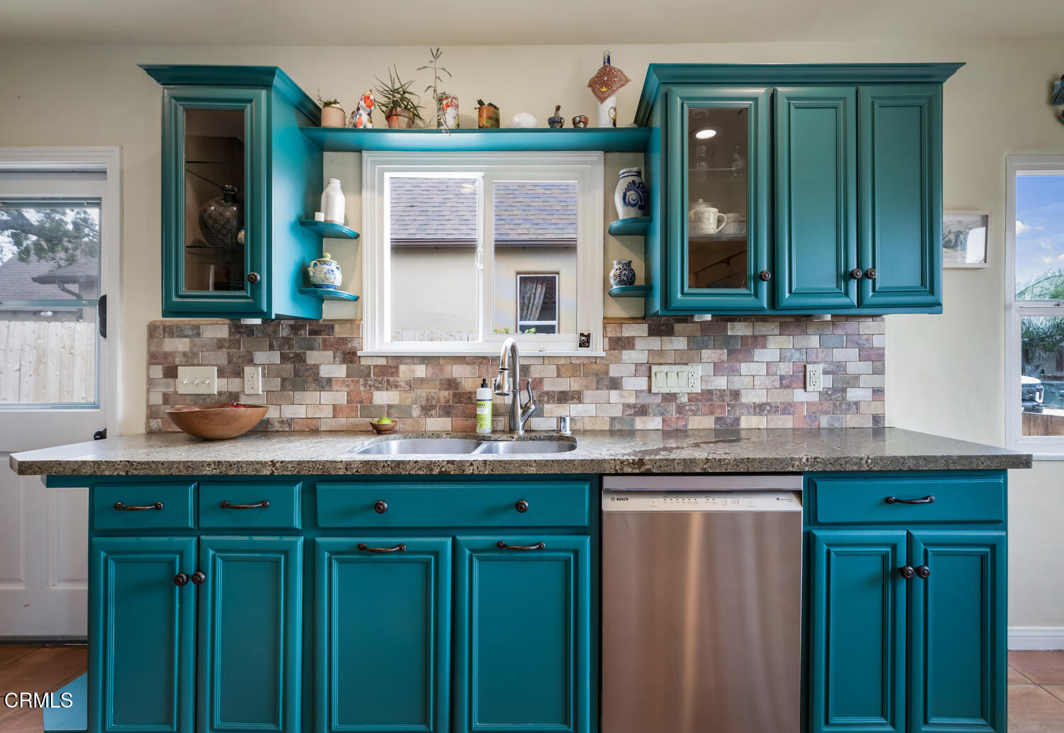 1419 Alpha Avenue Pasadena, CA 91104 - Photo 16 of 40 a bathroom with a sink and a mirror