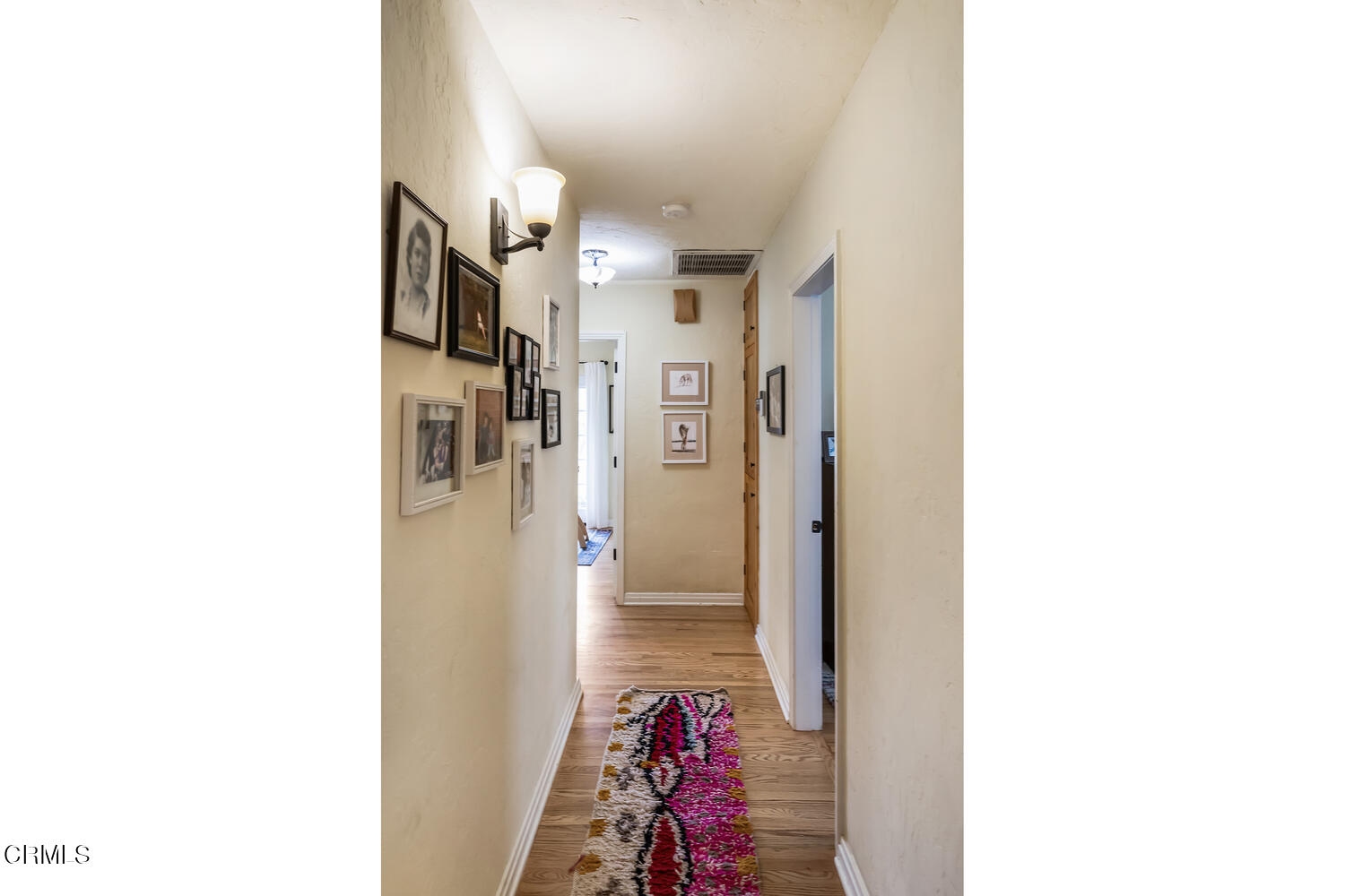 1419 Alpha Avenue Pasadena, CA 91104 - Photo 18 of 40 a very nice looking hallway with a white walls