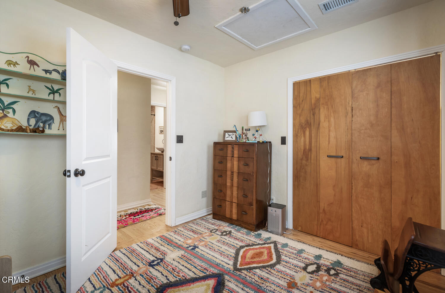 1419 Alpha Avenue Pasadena, CA 91104 - Photo 26 of 40 a view of room with walk in closet