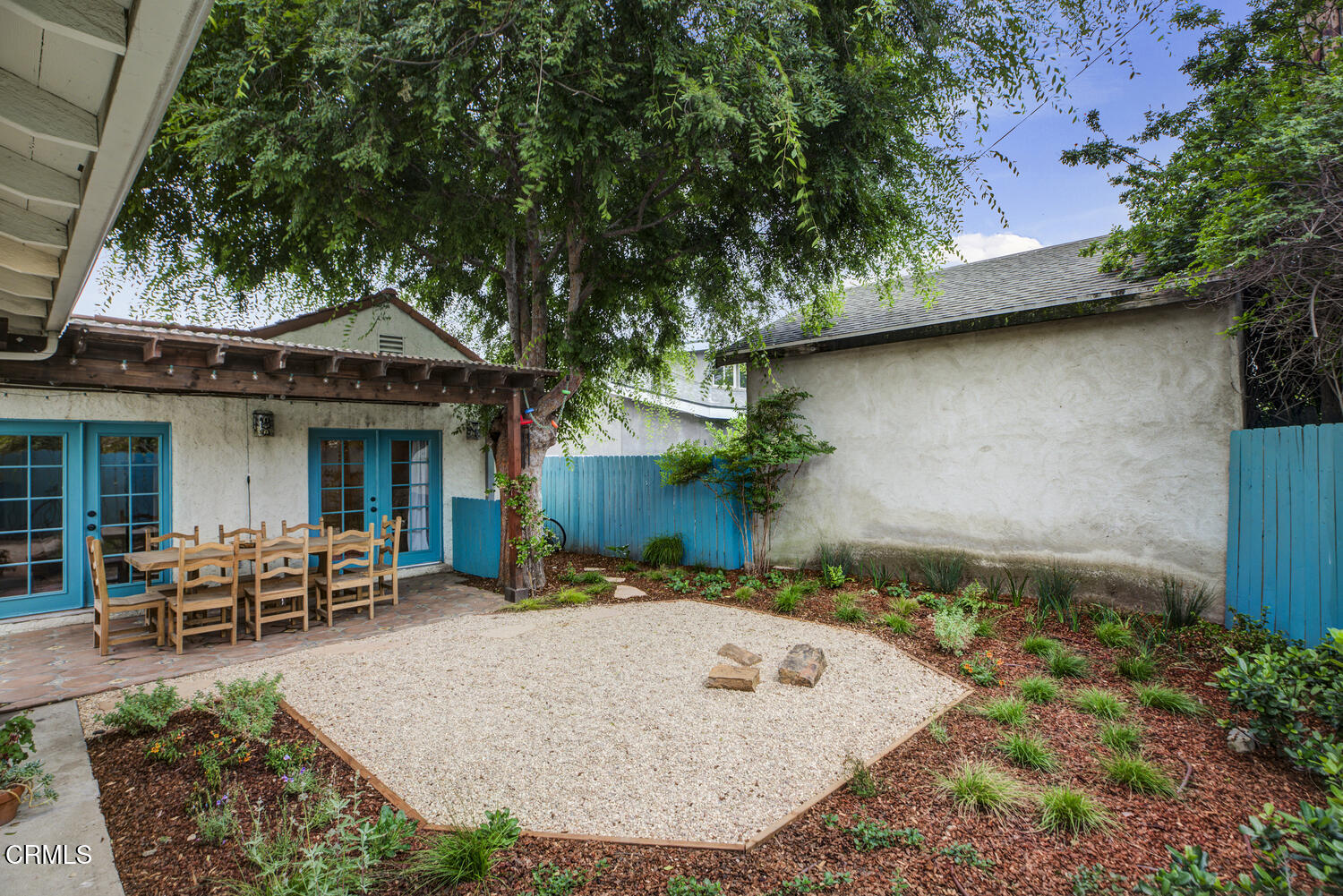 1419 Alpha Avenue Pasadena, CA 91104 - Photo 35 of 40 an outdoor space with furniture