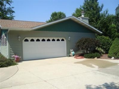 1699 North Rustic Drive La Porte, IN 46350 - Photo 6 of 10 a front view of a house with a yard