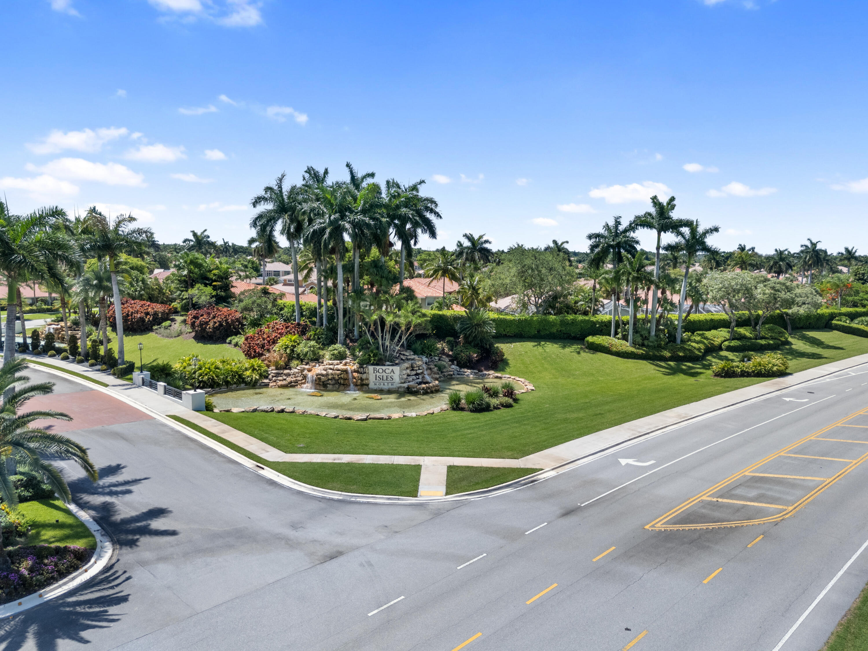 10648 Maple Chase Drive Boca Raton, FL 33498 - Photo 44 of 51 Community Gate