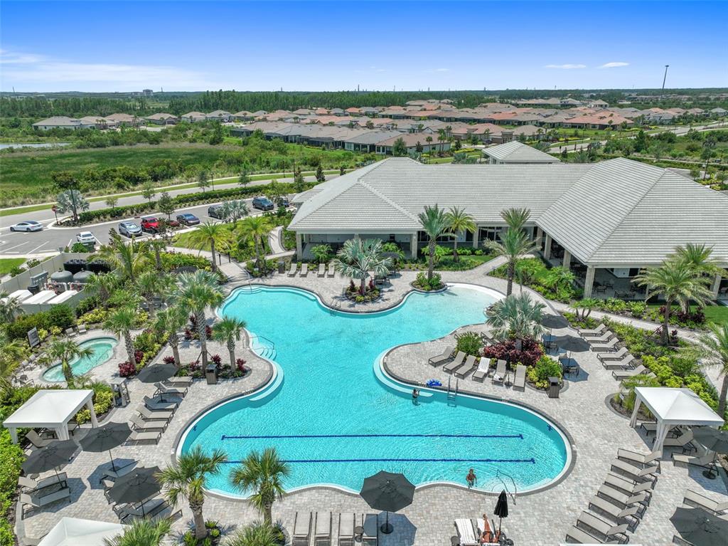 4399 Rosatti Road Wesley Chapel, FL 33543 - Photo 56 of 100