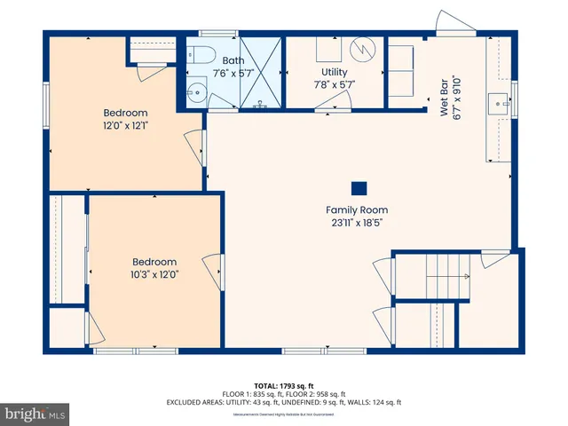 $699,900 | 7118 Kerr Drive, Springfield, VA 22150