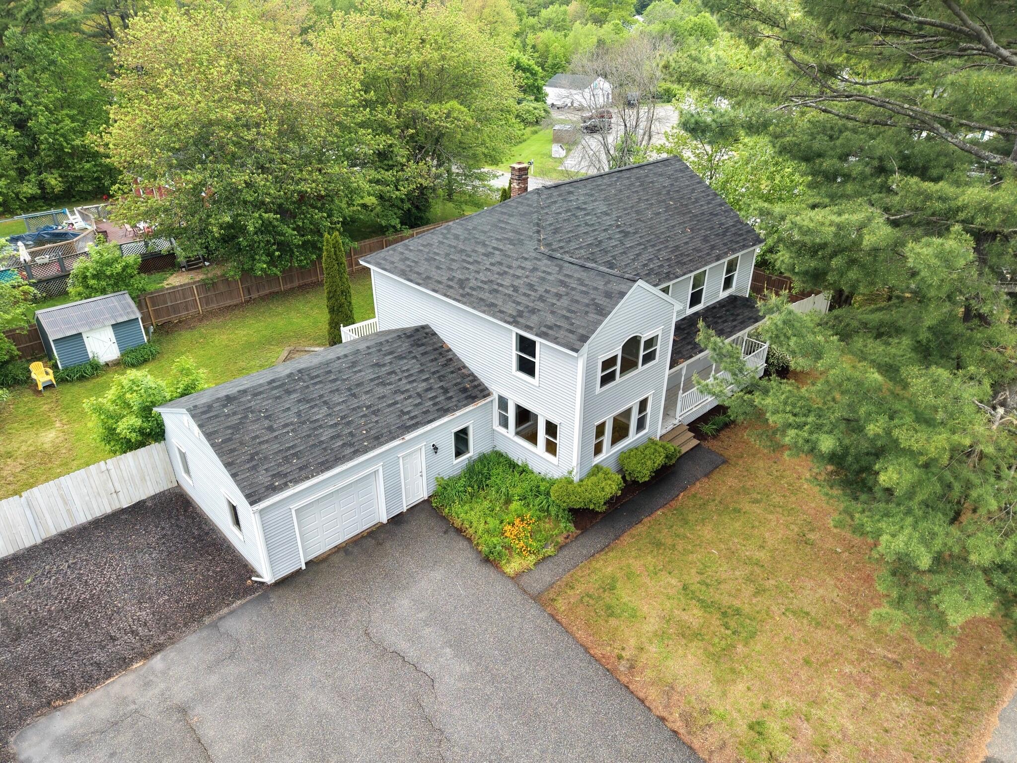 324 North Street Saco, ME 04072 - Photo 1 of 23 2- Drone Front