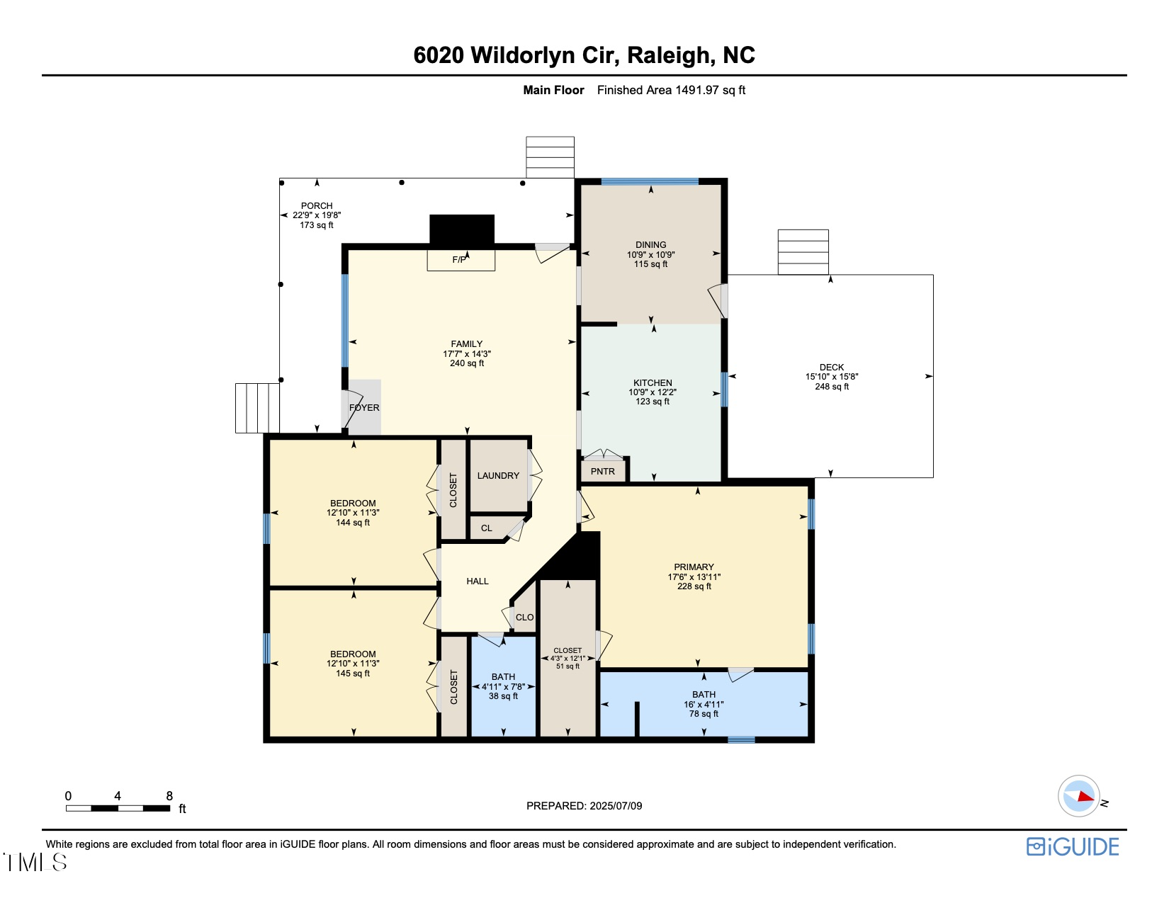 6020 Wildorlyn Circle Raleigh, NC 27603 - Photo 28 of 28 Gallery Image 28