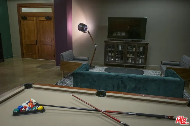 a view of an ocean beach