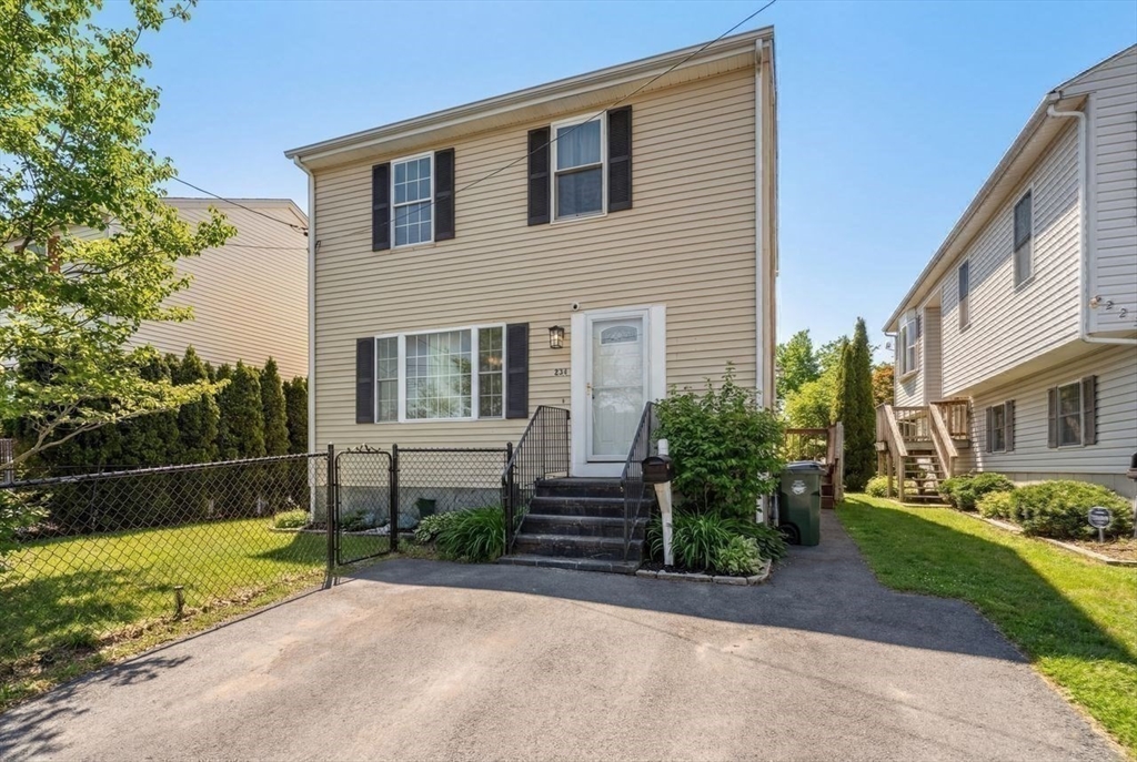 231 Lapham Street Fall River, MA 02721 - Photo 2 of 20 a house view with a outdoor space