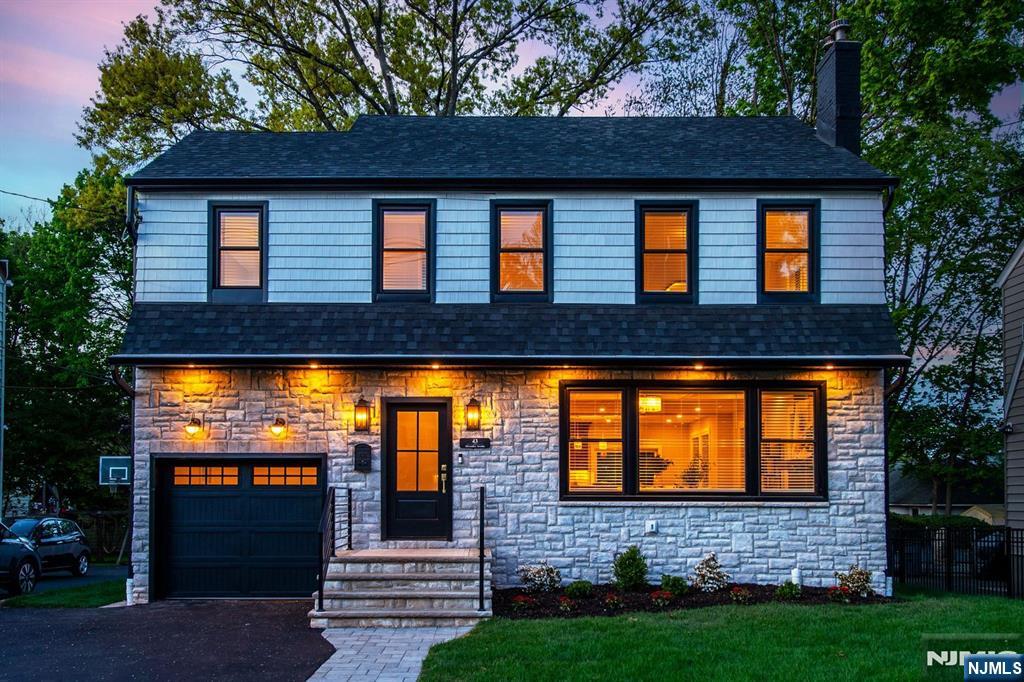 43 Alexander Avenue Montclair, NJ 07043 - Photo 1 of 50 a view of brick house with a large window