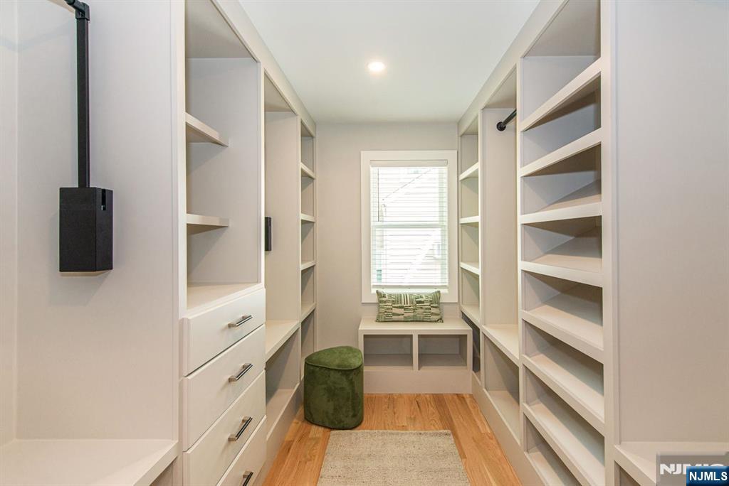 43 Alexander Avenue Montclair, NJ 07043 - Photo 28 of 50 a view of walk in closet and window