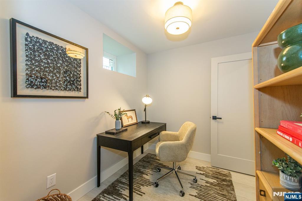 43 Alexander Avenue Montclair, NJ 07043 - Photo 41 of 50 a view of a workspace with furniture